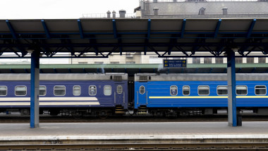 Kyiv Railway Station