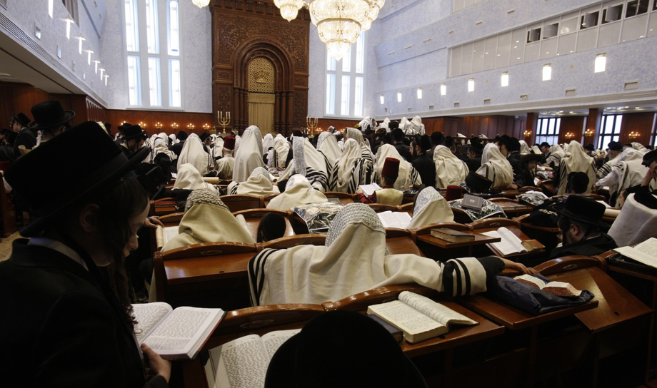 Violenţa antisemită a atins cel mai înalt nivel din ultimii 30 de ani (raport)