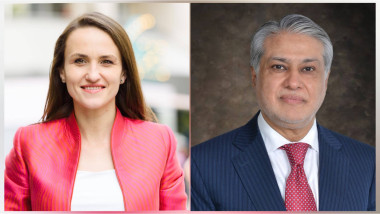oana toiu - Mohammad Ishaq Dar