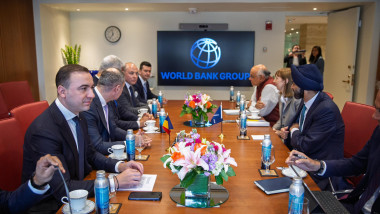 bogdan ivan banca mondiala washington