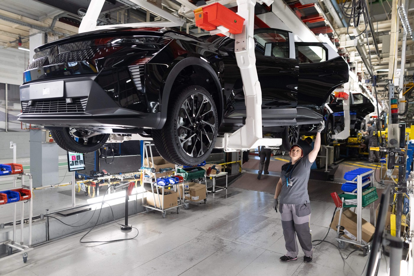 Renault va concedia până la 20% din angajații săi în domeniul ingineriei în următorii 2 ani