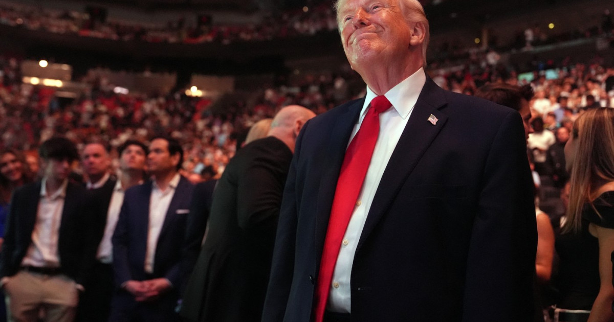 Trump susține redenumirea agenției ICE în NICE