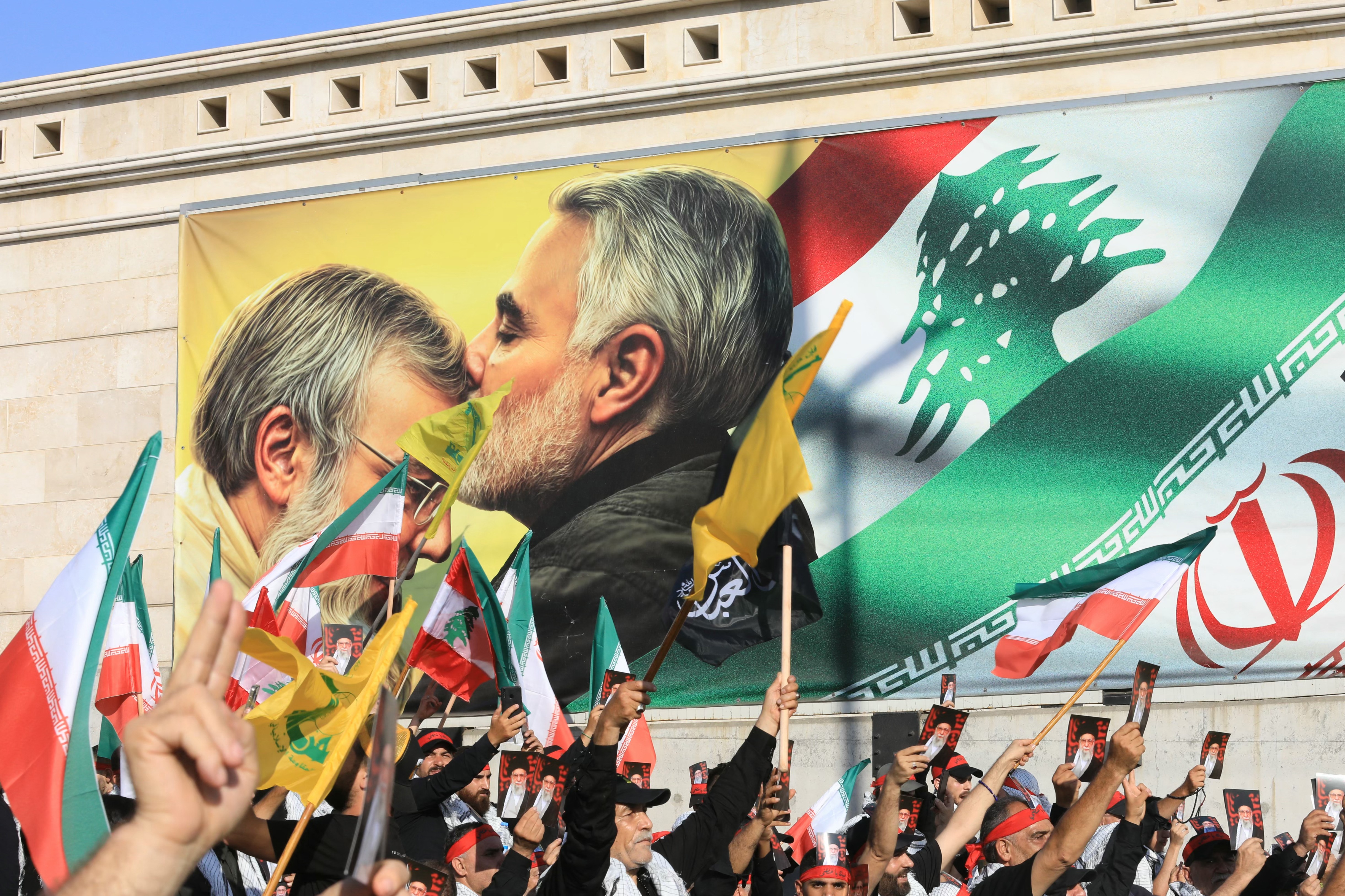 „Cel mai valoros atu regional”. De ce este gruparea Hezbollah esențială în negocierile Iranului cu SUA și Israel