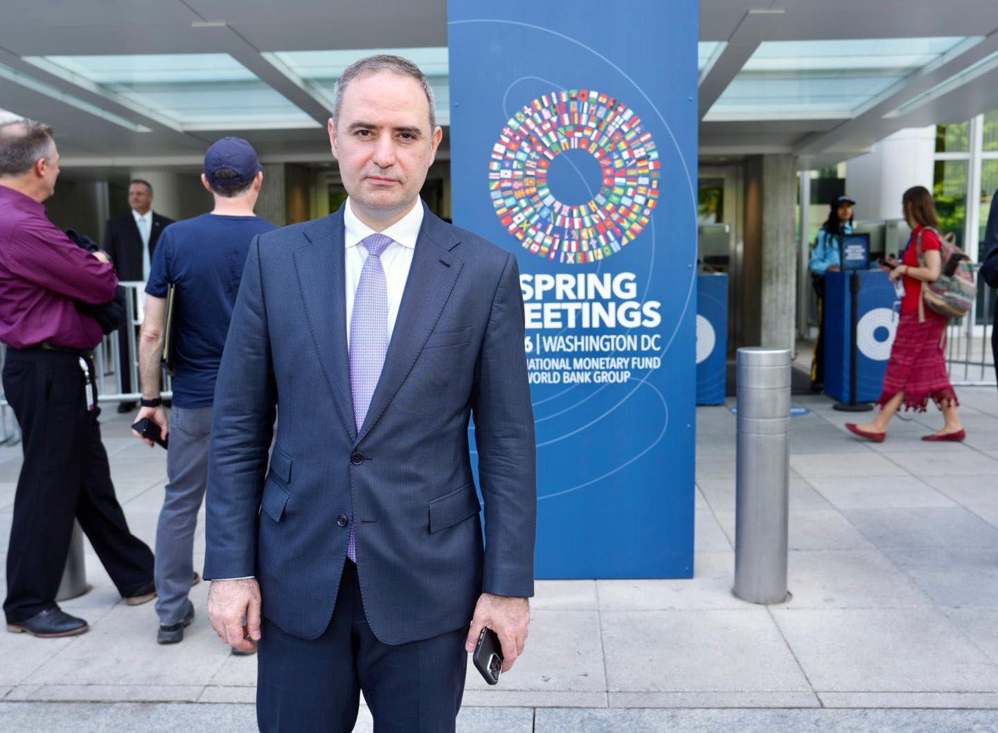 Ministrul Finanțelor: Prezenţa României la Washington, tot mai importantă. Care sunt obiectivele vizitei