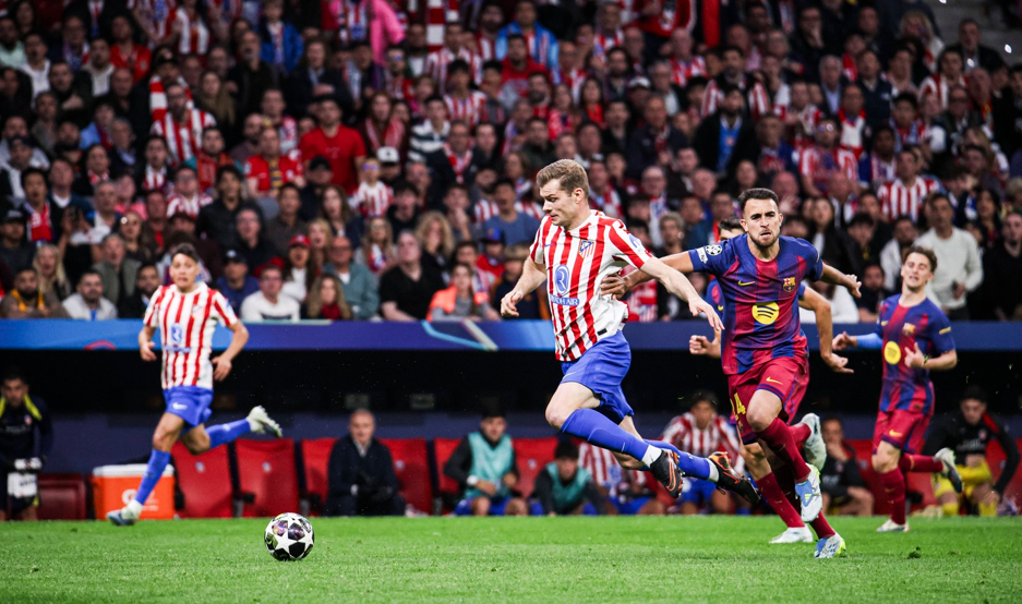 Champions League: Atletico și PSG s-au calificat în semifinale după ce au eliminat Barcelona, respectiv Liverpool