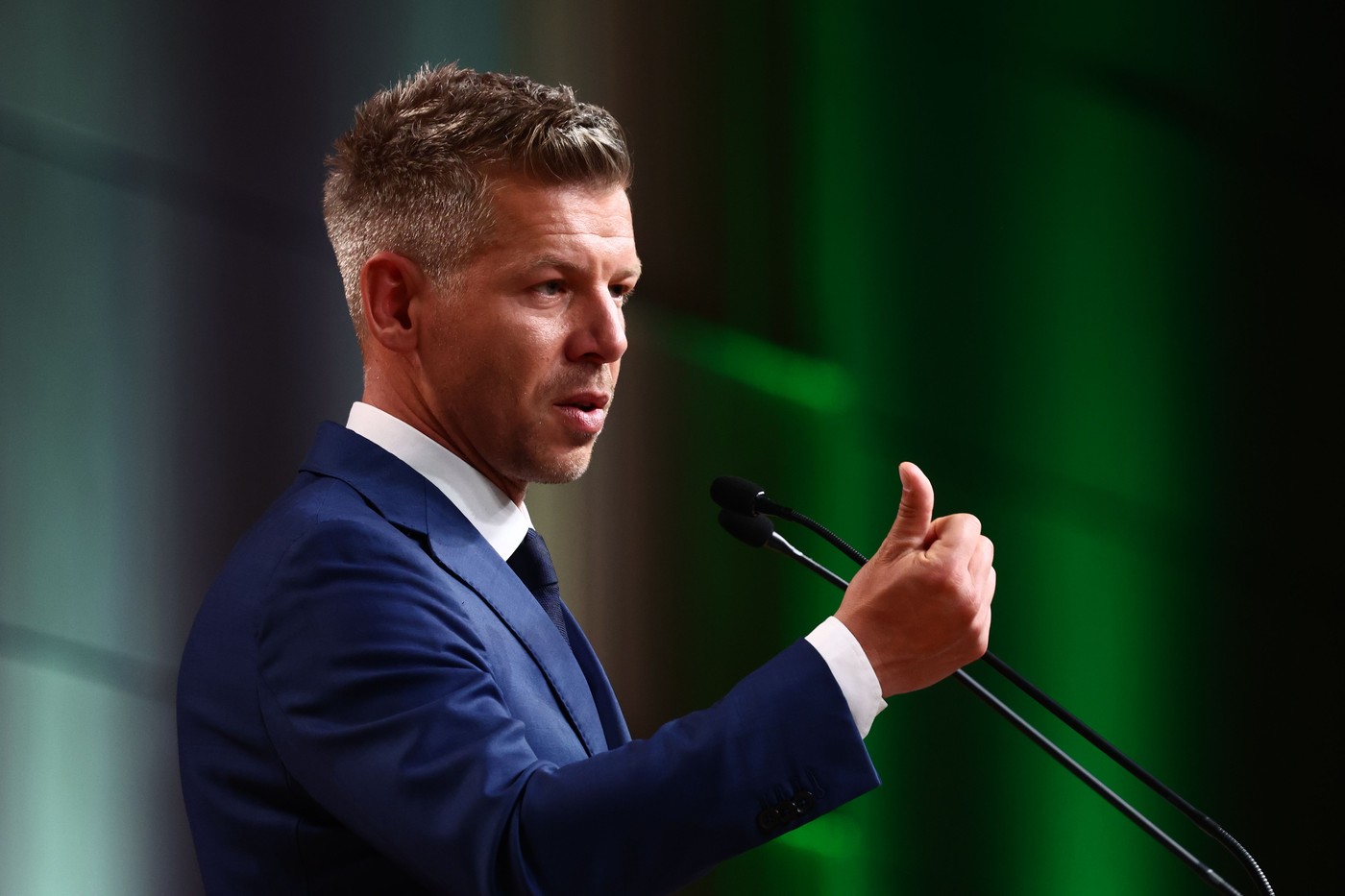 Peter Magyar anunță schimbări majore în Ungaria. Liderul Tisza vrea reformarea presei de stat și o nouă lege a media