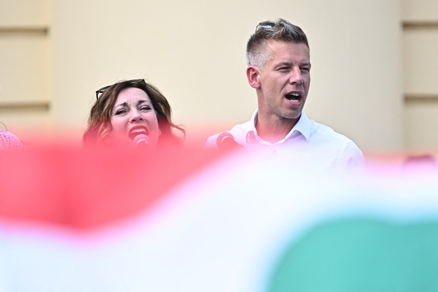 De pe marile scene ale lumii, în prim-planul politicii din Ungaria. Cine este soprana Andrea Rost, posibil ministru al Culturii