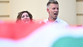 Andrea Rost și Peter Magyar