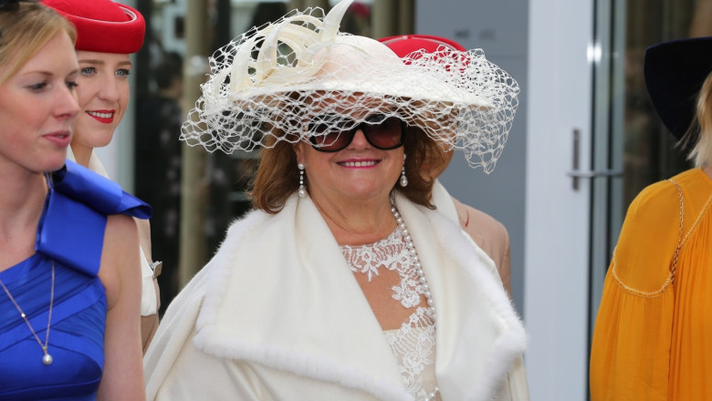 Gina Rinehart