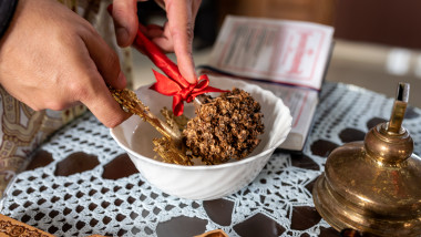 Tradiții și obiceiuri de Izvorul Tămăduirii 2026. Sursă foto Getty Images