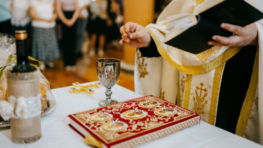 Înălțarea Domnului 2026. Foto Getty Images