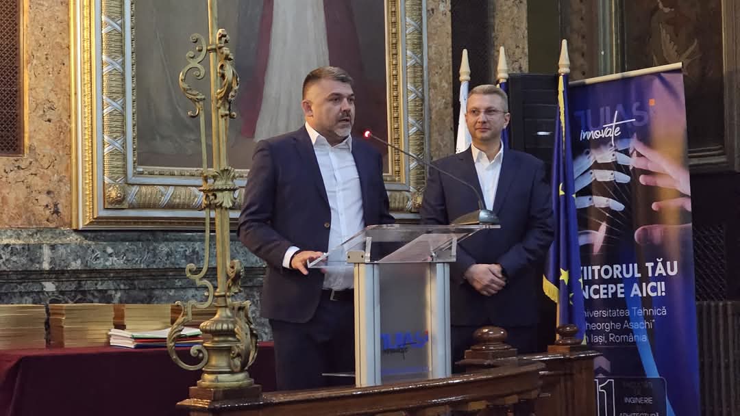 Șeful ITM București a fost demis după ce a fost surprins la volanul unui autoturism de lux. Costel Grojdea se întoarce la Iași