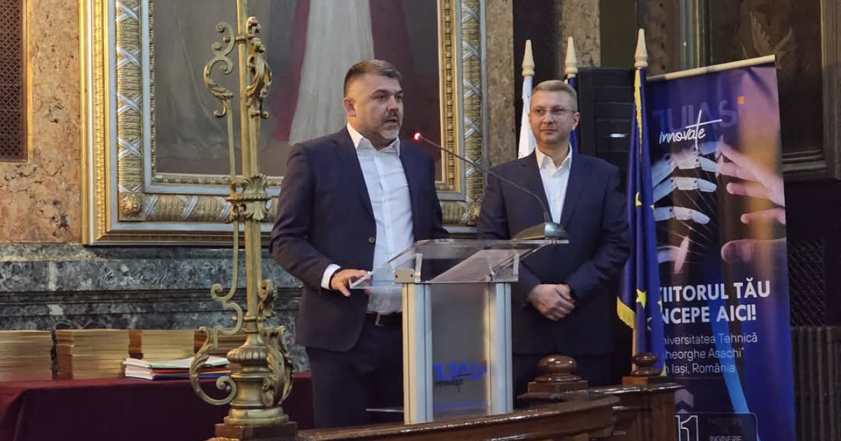 Șeful ITM București a fost demis după ce a fost surprins la volanul unui autoturism de lux. Costel Grojdea se întoarce la Iași