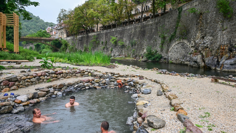 Băile Herculane