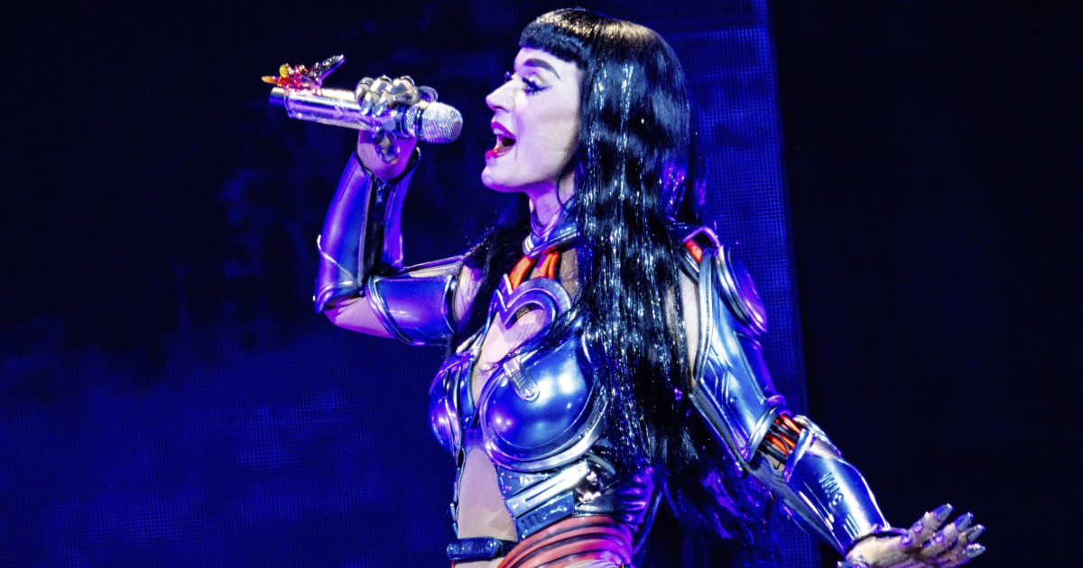 Katy Perry, acuzată de agresiune sexuală în Australia