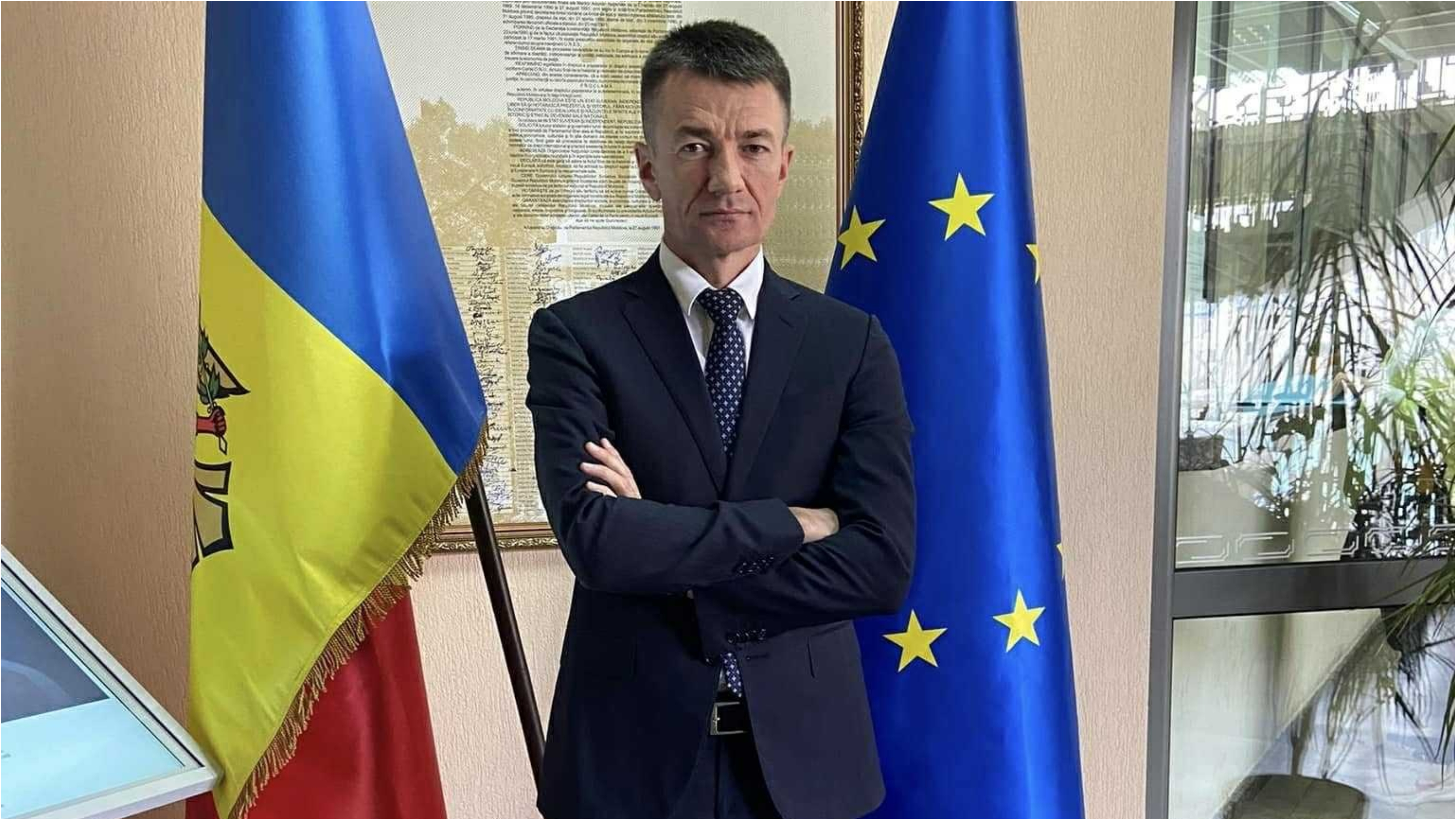 Alexandru Bălan, fost director adjunct al SIS, a fost condamnat la închisoare în R. Moldova. El este judecat şi în România
