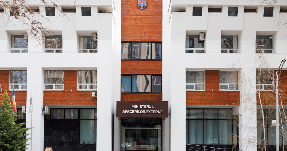 Ministerul Afacerilor Externe al R. Moldova creează un serviciu special pentru relația cu România