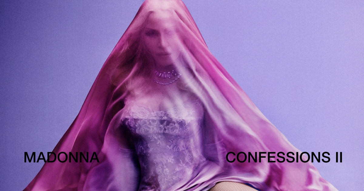 Madonna anunță lansarea noului album în iulie