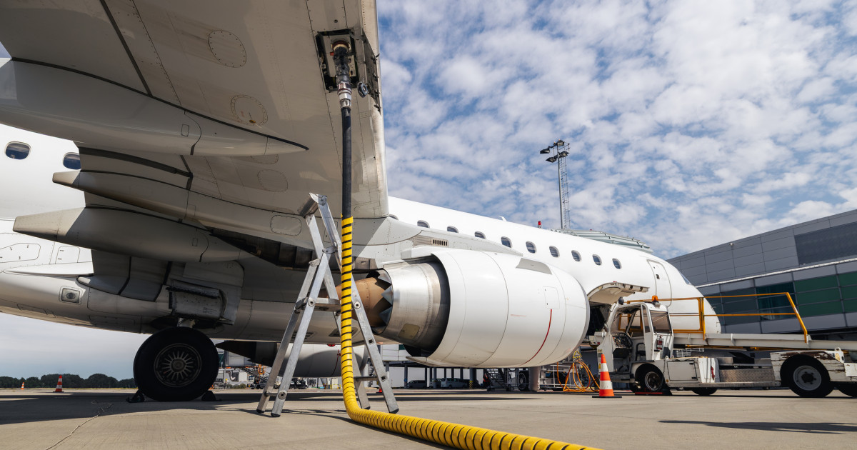 Europa ar putea rămâne fără combustibil pentru avioane