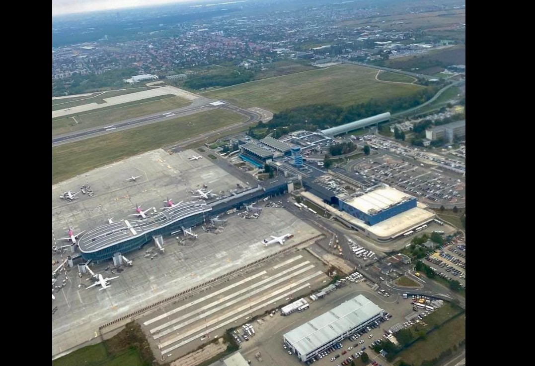 Pasaj subteran nou la Aeroportul Henri Coandă: proiectul CNAB pentru fluidizarea traficului spre București