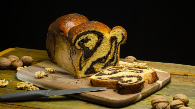 Ce poți face cu cozonacul rămas după Paște. Sursă foto Getty Images