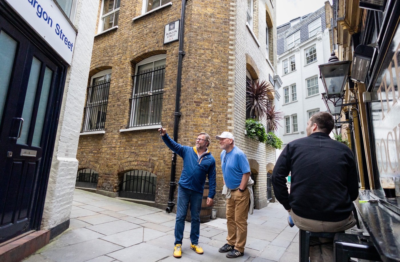 A fost stabilit locul exact unde a fost casa din Londra a lui Shakespeare. Expertă: „Era aproape de locul de muncă”