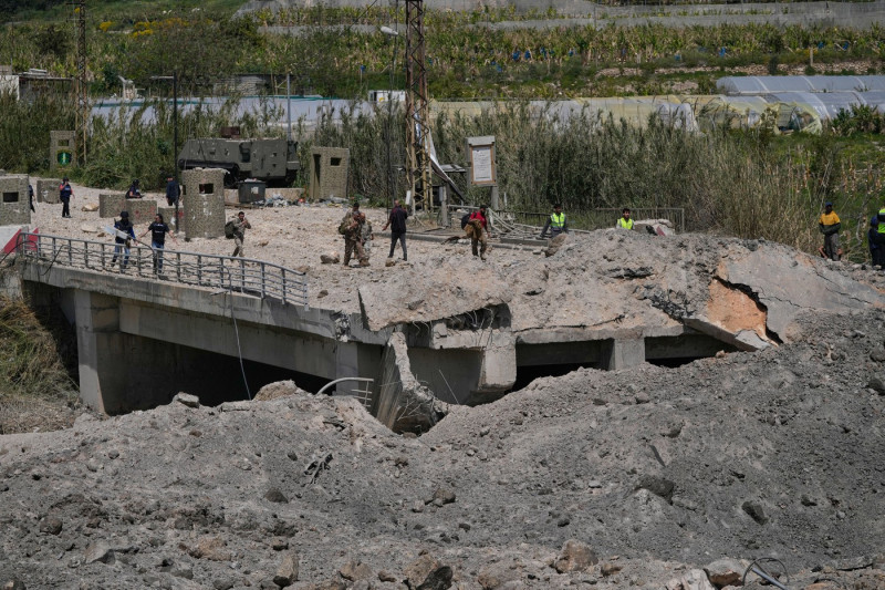 Lebanon Israel Iran War