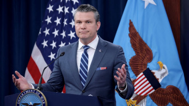 Pete Hegseth