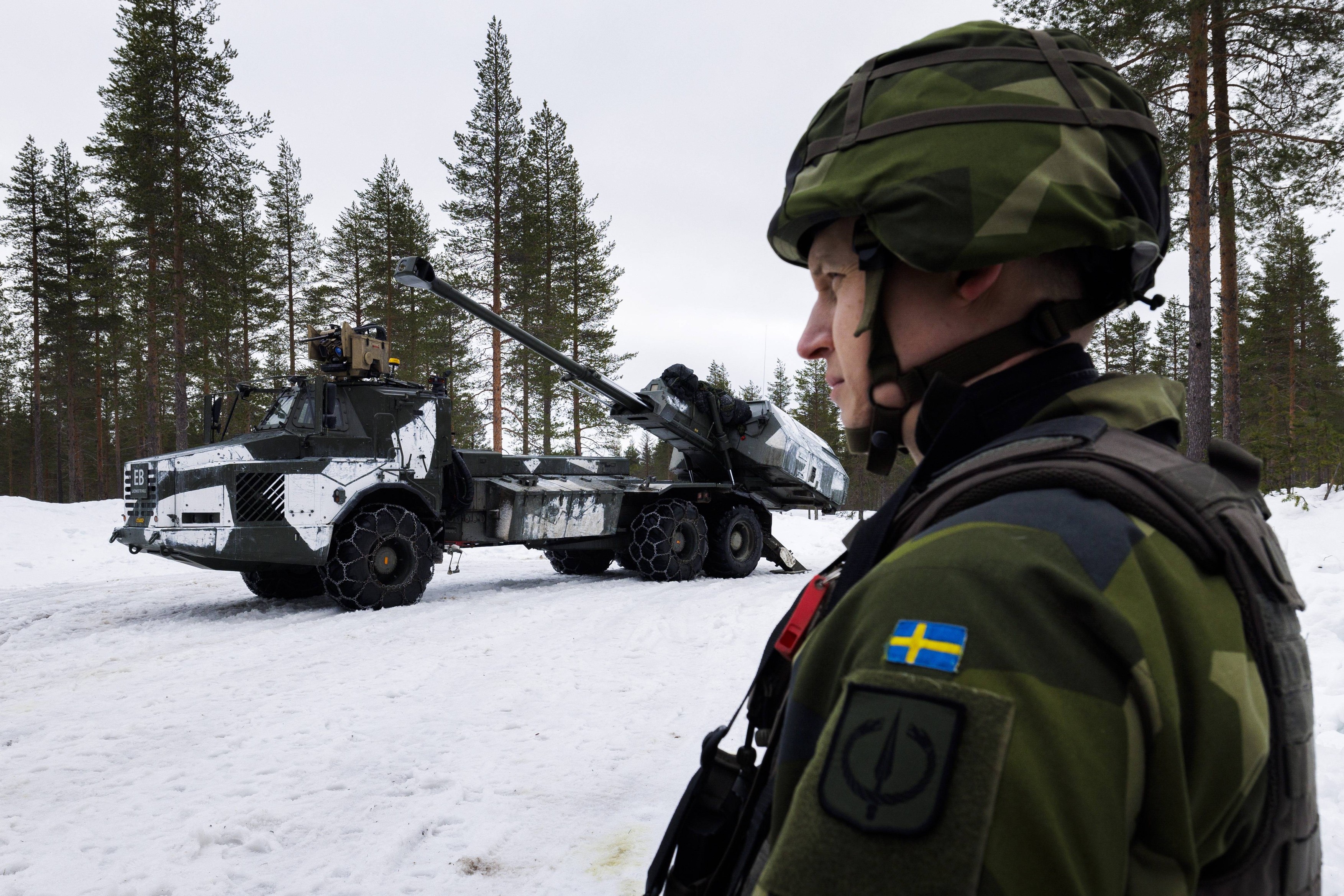 Avertismentul Suediei: În orice moment, Rusia poate ocupa o insulă pentru a testa NATO