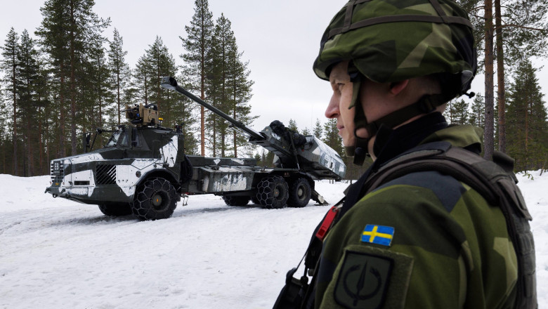 NATO Exercise Cold Response 2026, Rovajärvi, The Netherlands