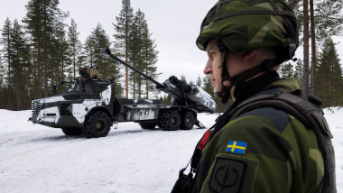 NATO Exercise Cold Response 2026, Rovajärvi, The Netherlands