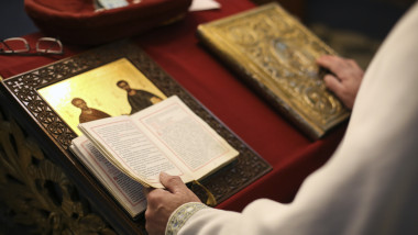 Rugăciune Izvorul Tămăduirii. Foto Getty Images