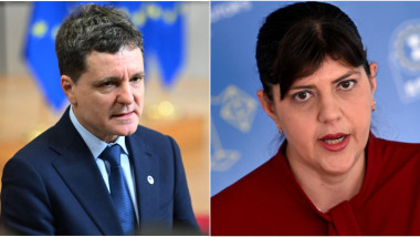 nicusor dan laura codruta kovesi