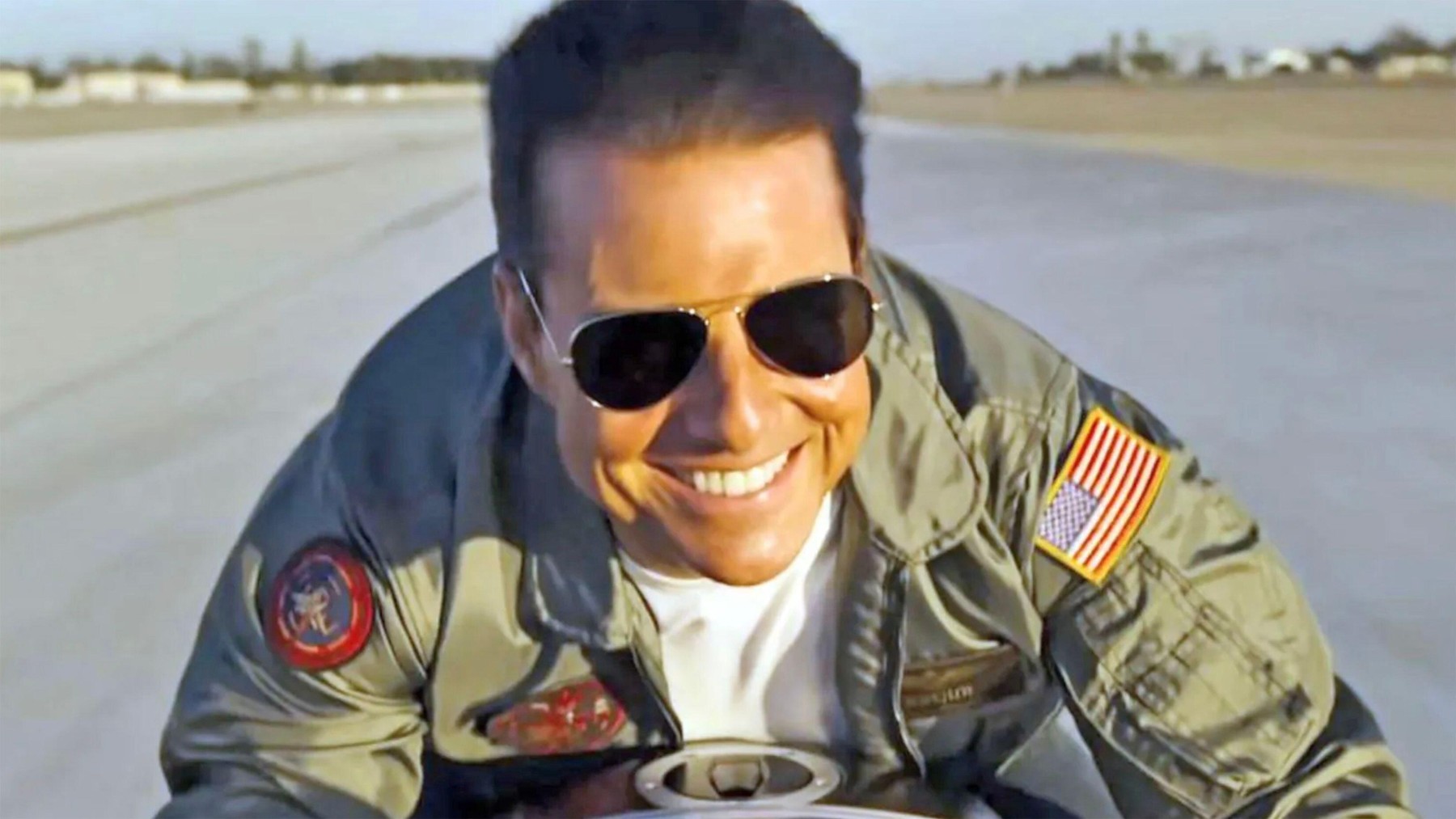 Tom Cruise a confirmat că va reveni în rolul lui Maverick în „Top Gun 3”