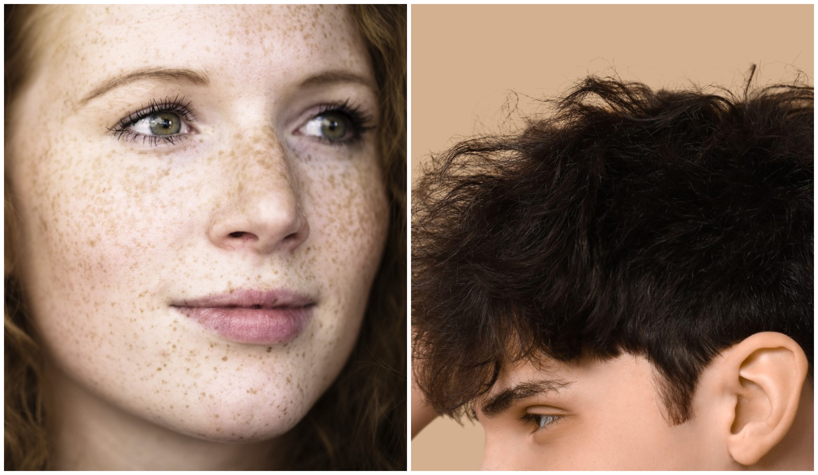 Selecţia naturală favorizează persoanele roşcate şi bărbaţii fără chelie, arată un studiu ADN de mari dimensiuni