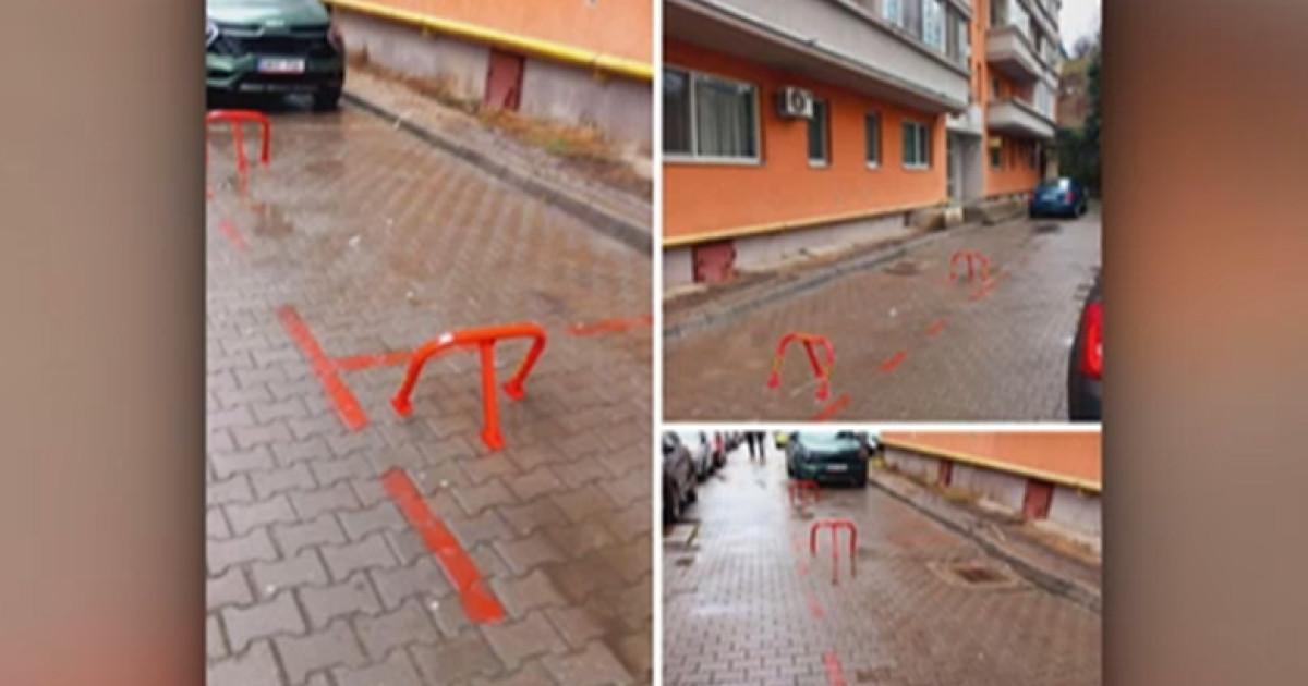 Loc de parcare la preț de garsonieră în Cluj-Napoca