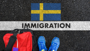 imigratie suedia migranti