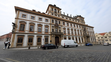 Ministerul ceh de Externe.