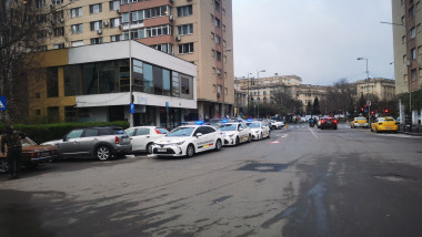 controale sala palatului politie