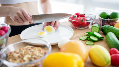Ce faci cu mâncarea rămasă de Paște. Foto Getty Images