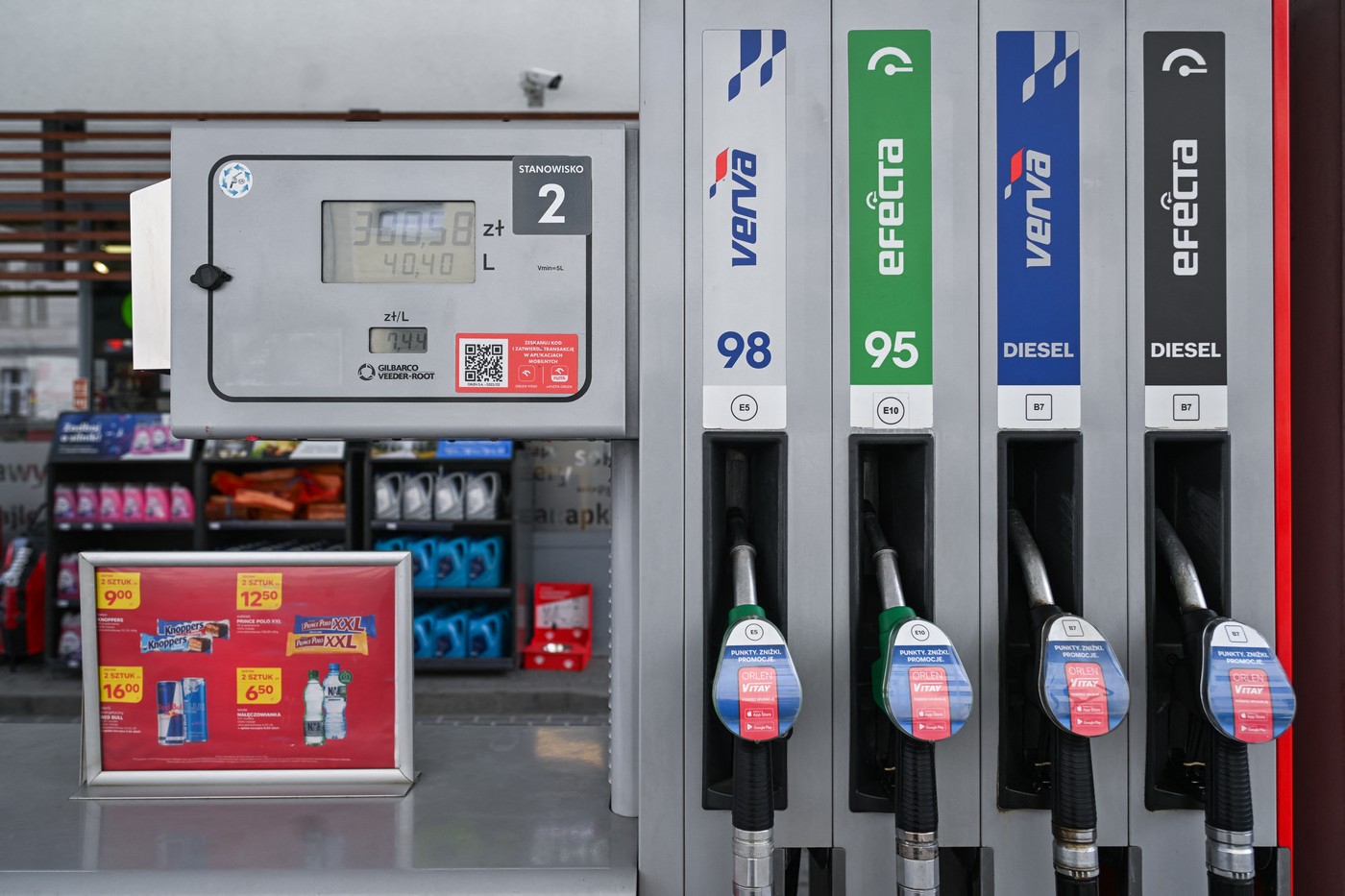 Neîncredere în Europa privind sfârşitul crizei energetice: Polonia nu renunţă la plafonarea preţurilor la combustibili