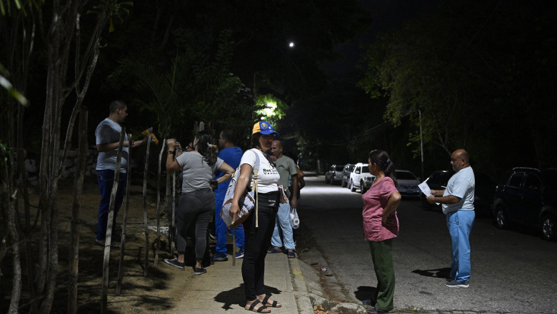 rude venezuela yare inchisoare detinuti politici