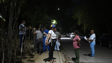 rude venezuela yare inchisoare detinuti politici