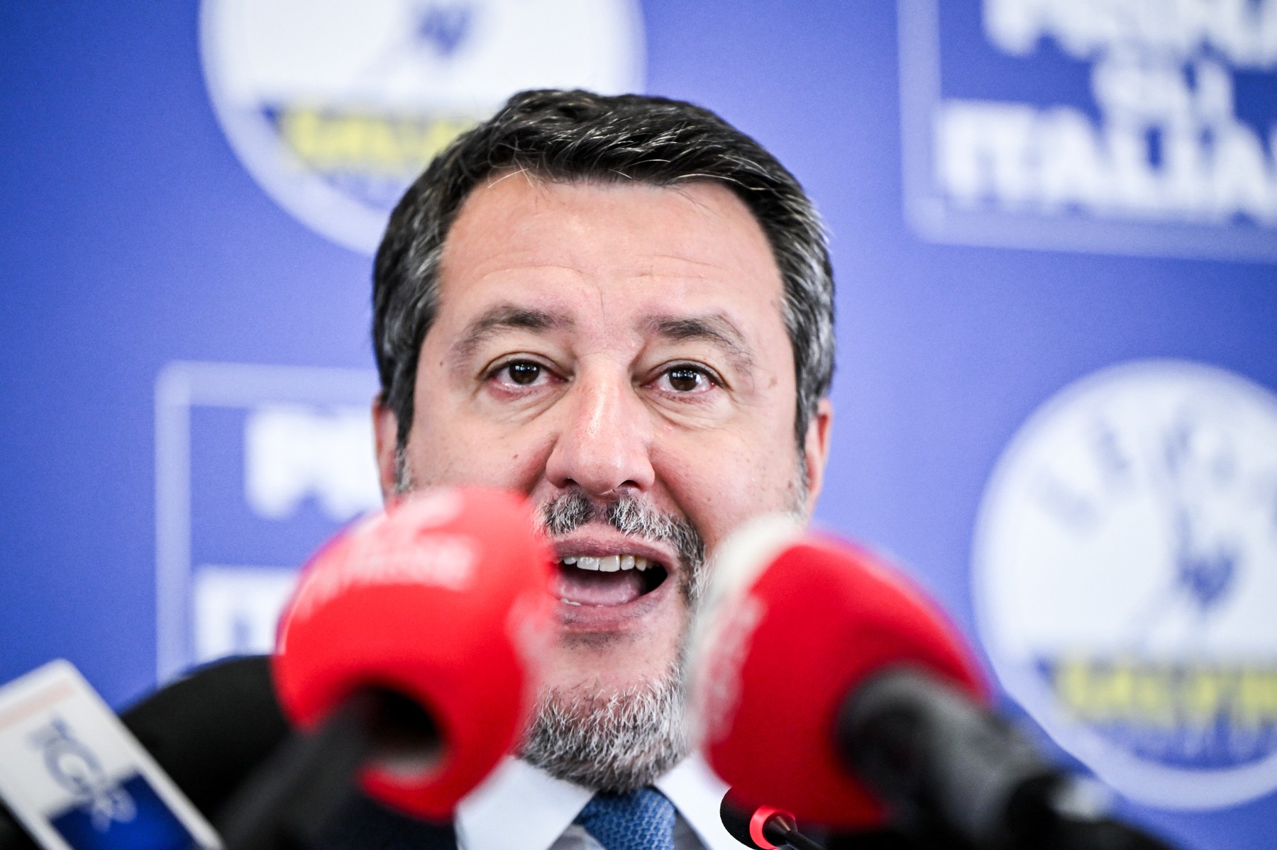 Vicepremierul italian Matteo Salvini: Cei de la Bruxelles „nu sunt normali” cu ideile lor de economisire a energiei