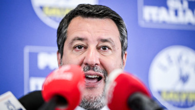 Matteo Salvini