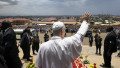 Pope Leo XIV Apostolic Visit To Cameroon, Bamenda - 16 Apr 2026