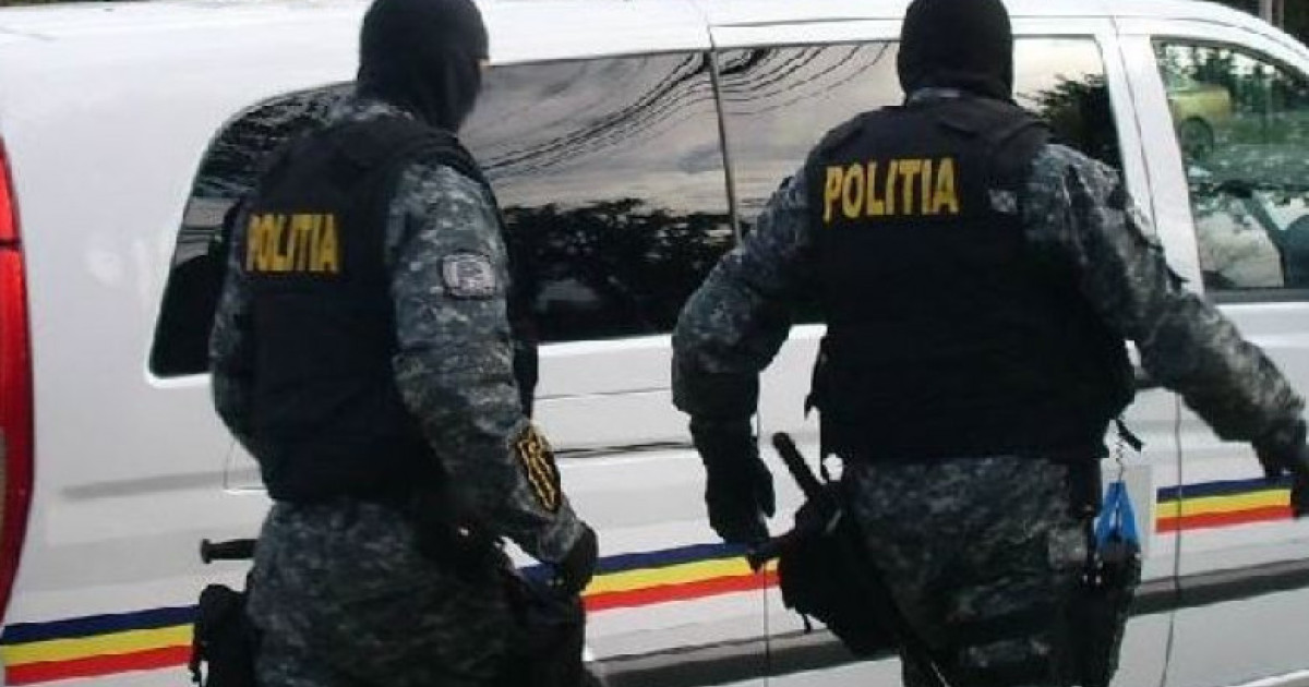 Operațiune de amploare împotriva traficului de droguri în Vrancea