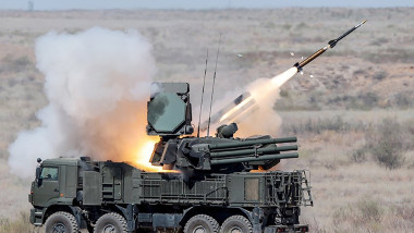 sistem Panțir-S1 SAM