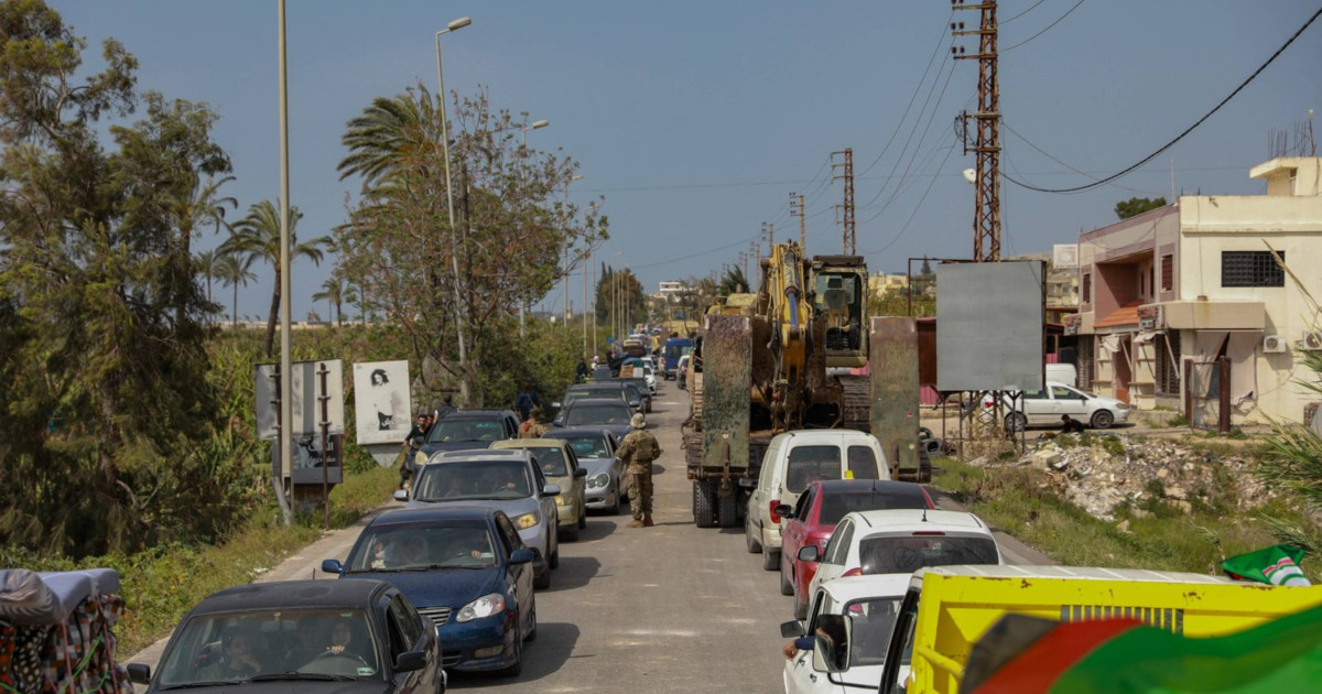 Libanul își așteaptă refugiații după armistițiul de 10 zile
