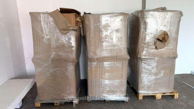 tutun ilegal giurgiu